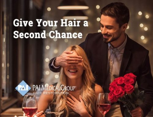 Fall In Love With Your Hair Again