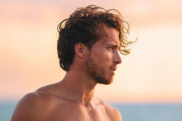 Hair loss in Gen Z men